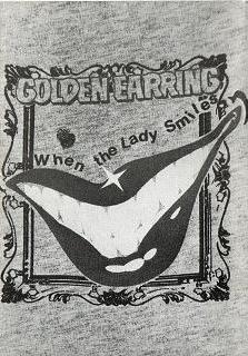 Golden Earring fanclub magazine 1984#1 back cover
